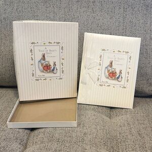A Tale of Baby's Days with Peter Rabbit Book Set